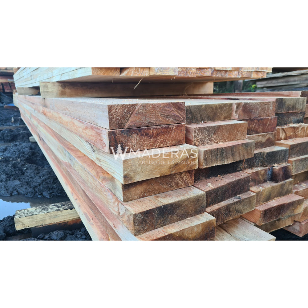 Maderas Aserradas - Roble