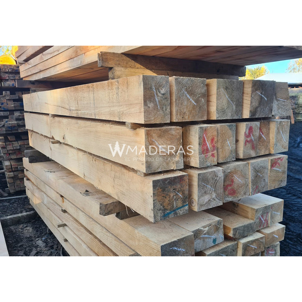 Maderas Aserradas - Pino Insigne