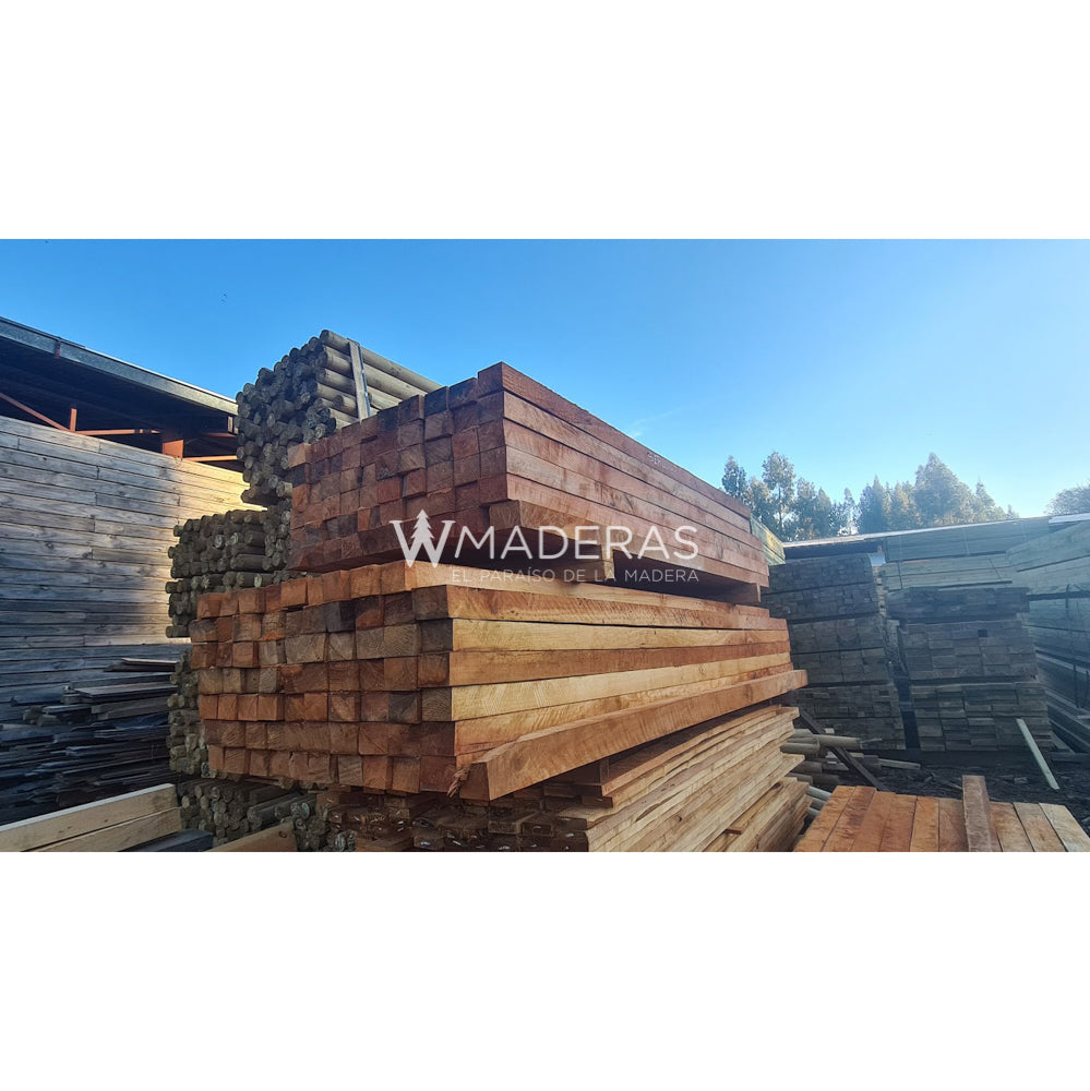 Maderas Aserradas - Roble