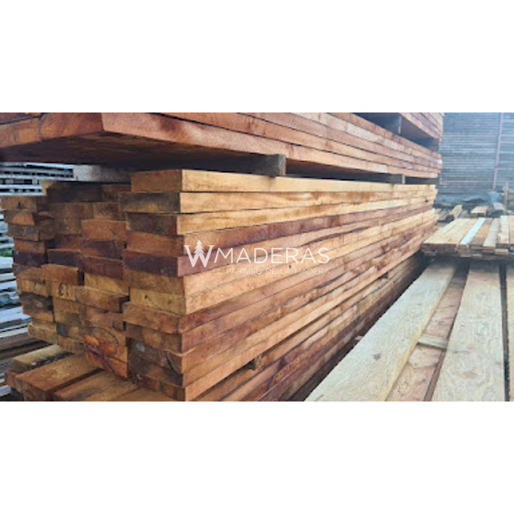 Maderas Aserradas - Roble
