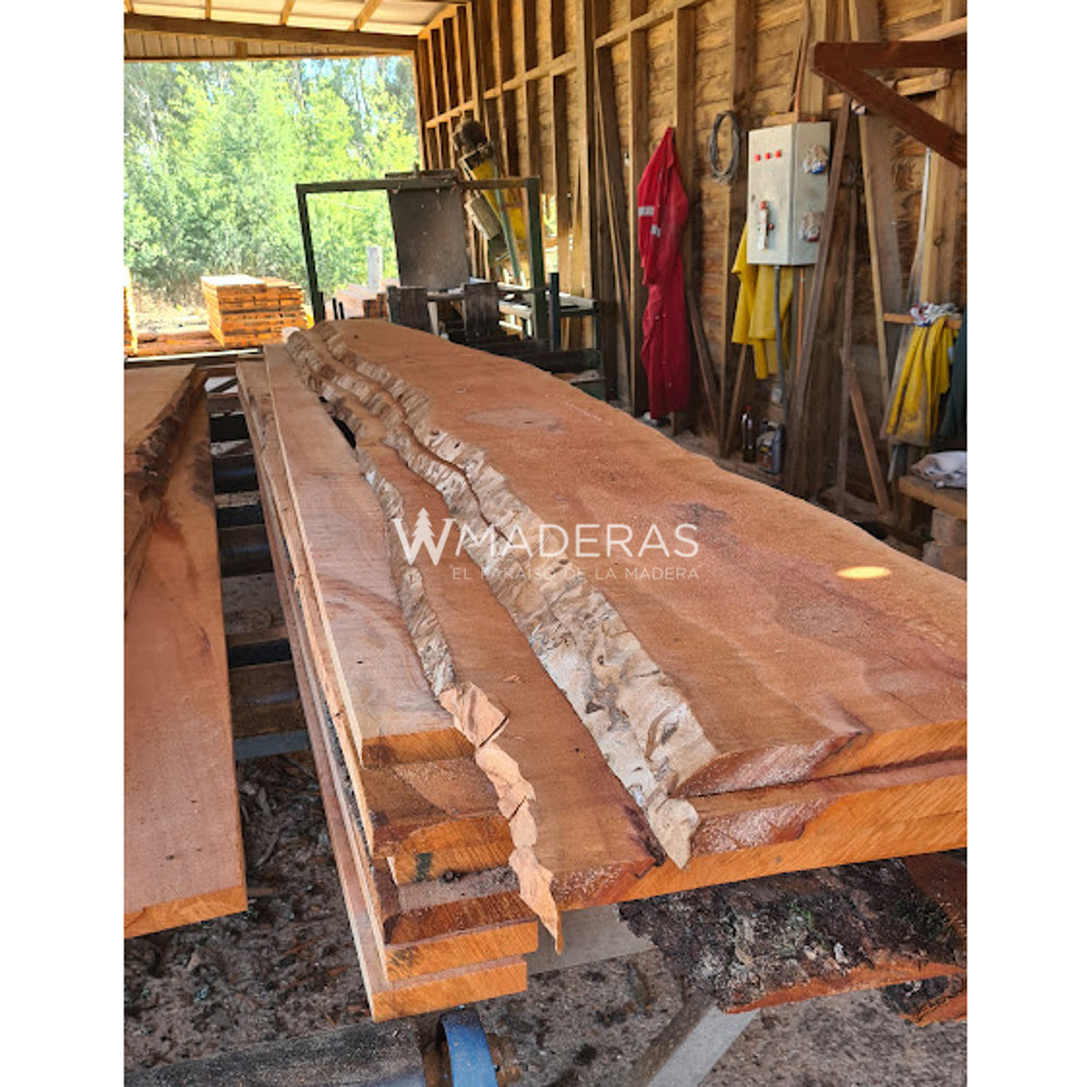 Maderas Aserradas - Roble