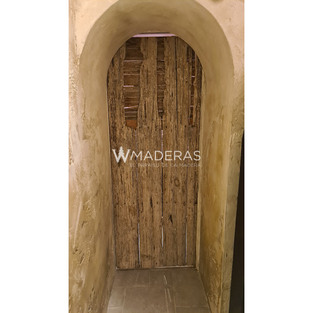 Madera Recicladas