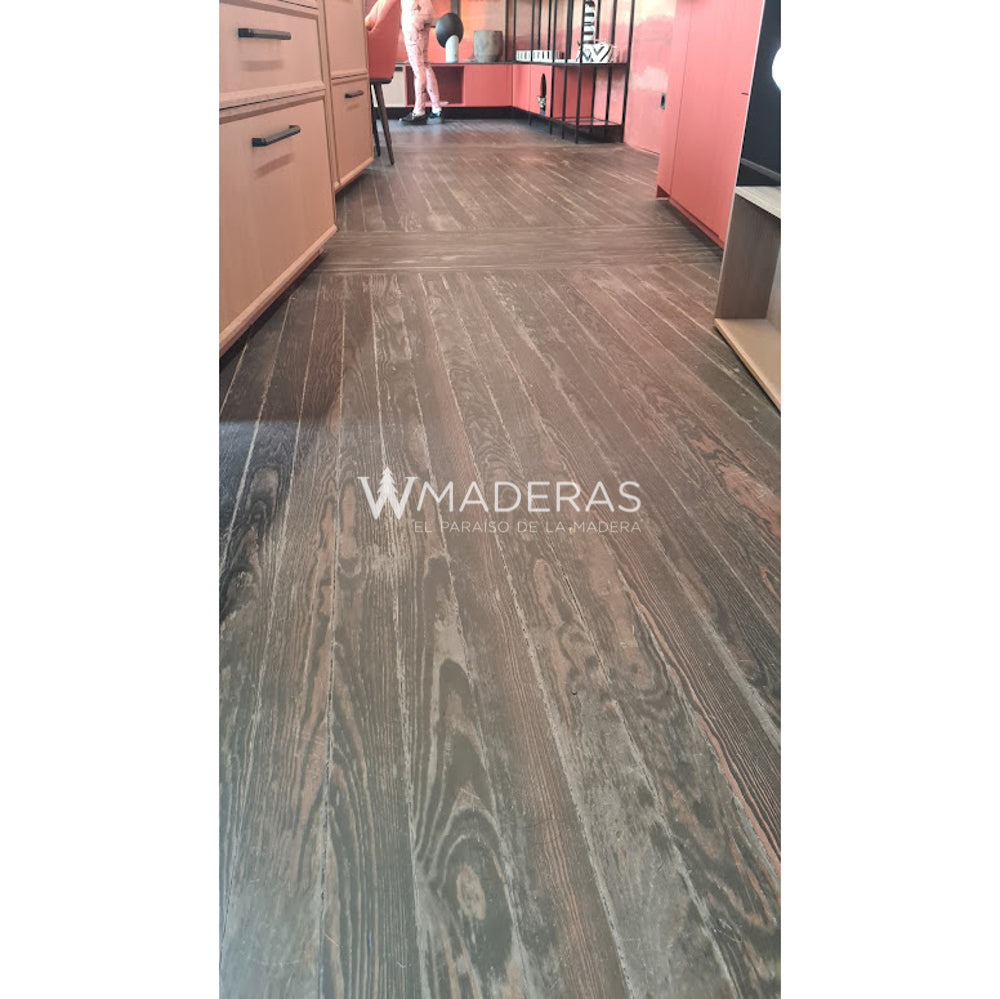 Madera Recicladas