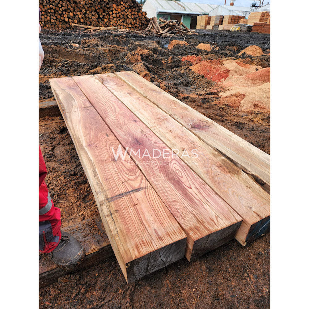 Maderas Aserradas - Roble