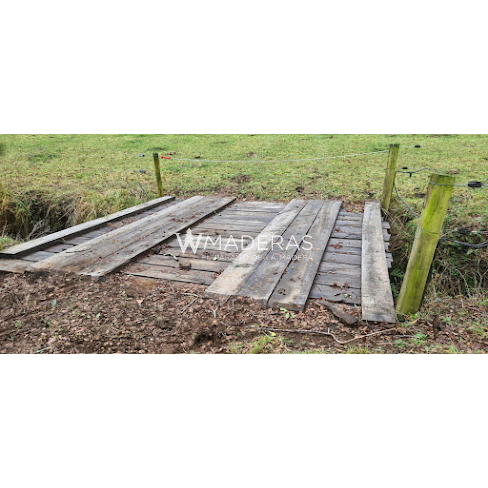 Maderas Aserradas - Coihue