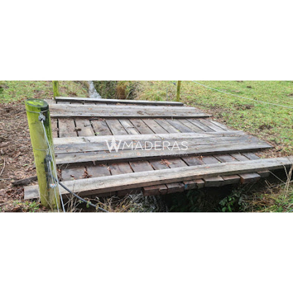 Maderas Aserradas - Coihue