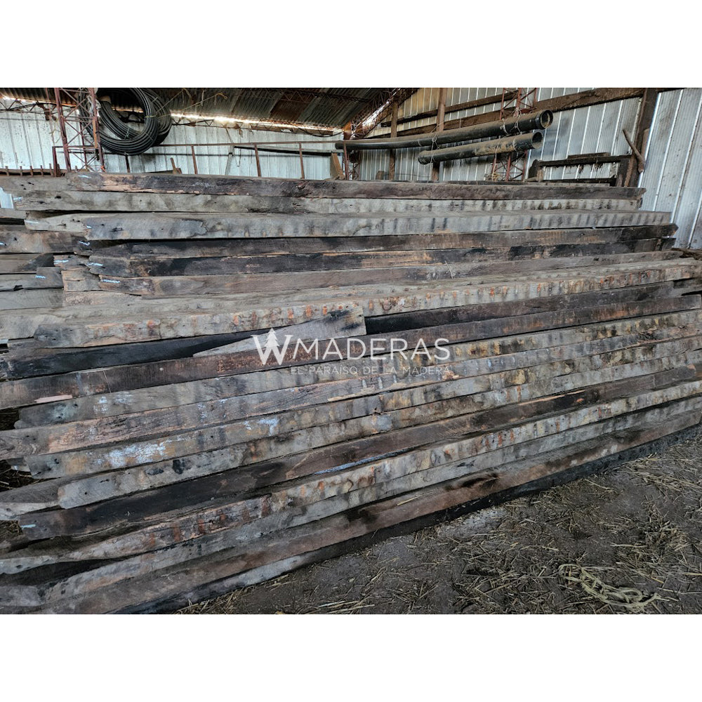 Madera Recicladas