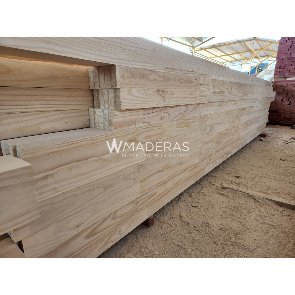 Madera Laminada