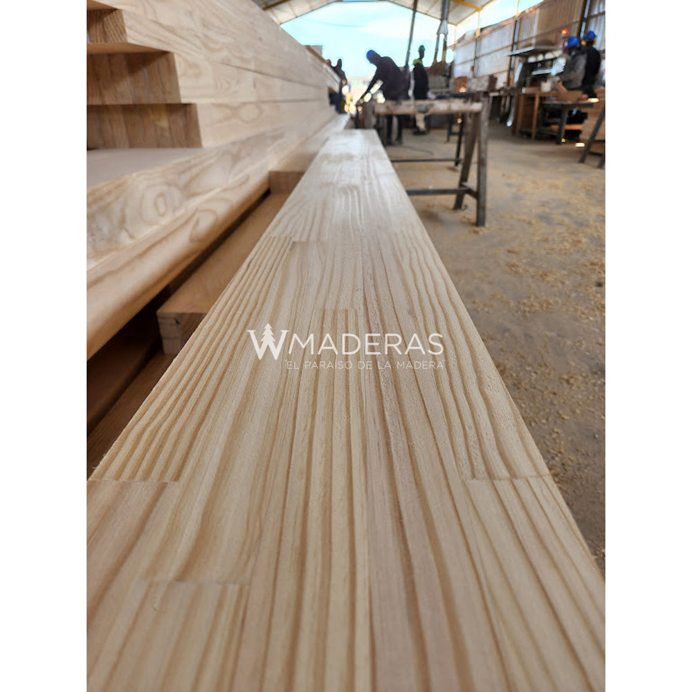 Madera Laminada
