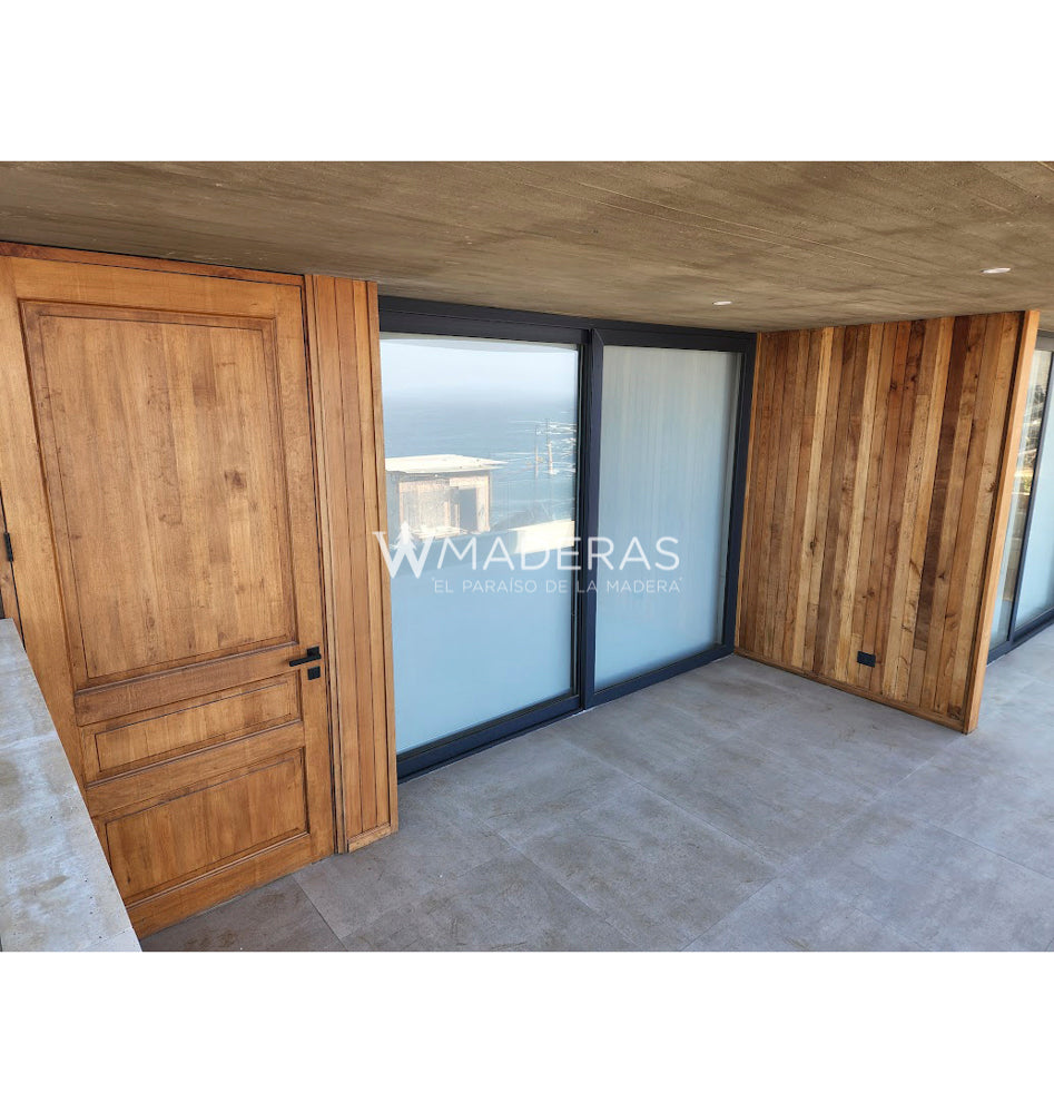 Puertas de Madera