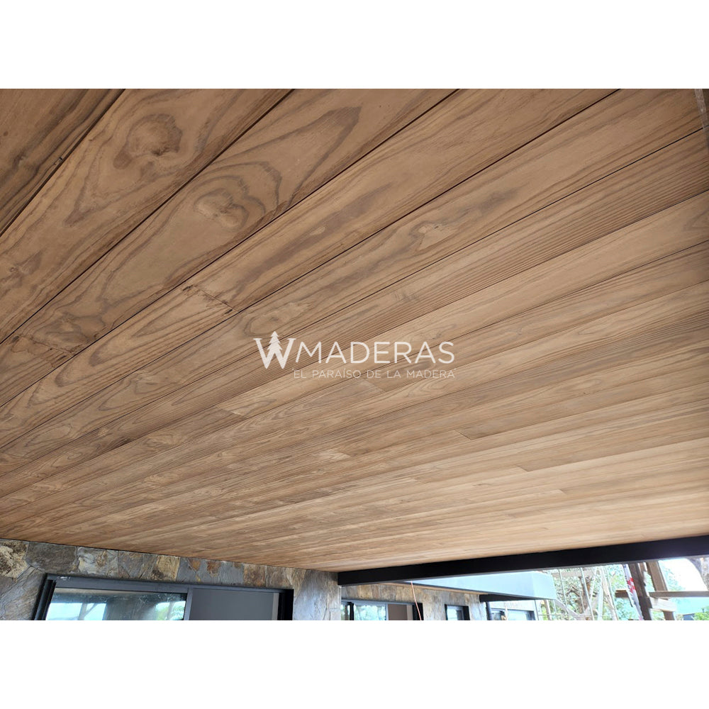 Revestimientos Pino Termotratado