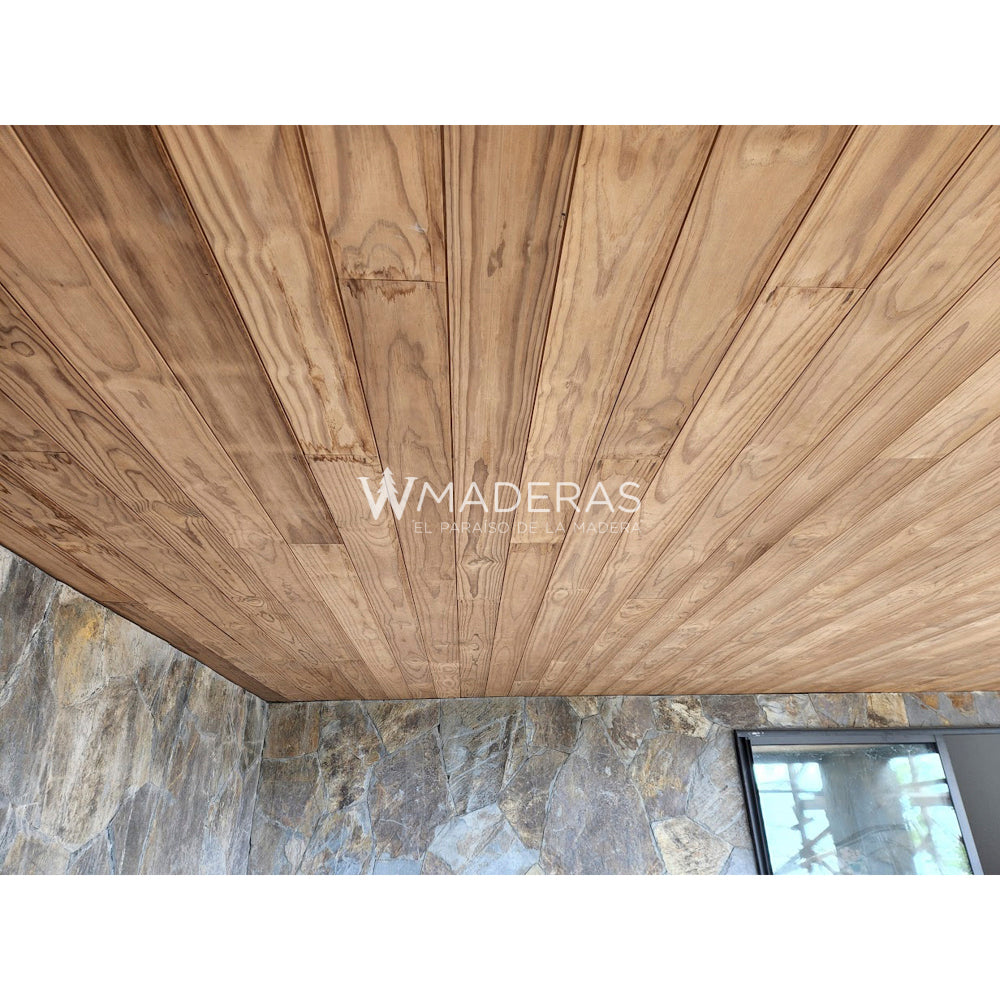 Revestimientos Pino Termotratado