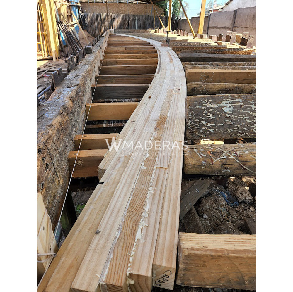 Madera Laminada