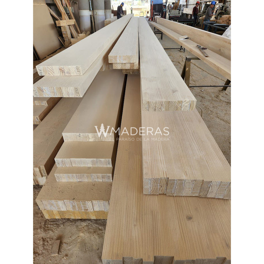 Madera Laminada