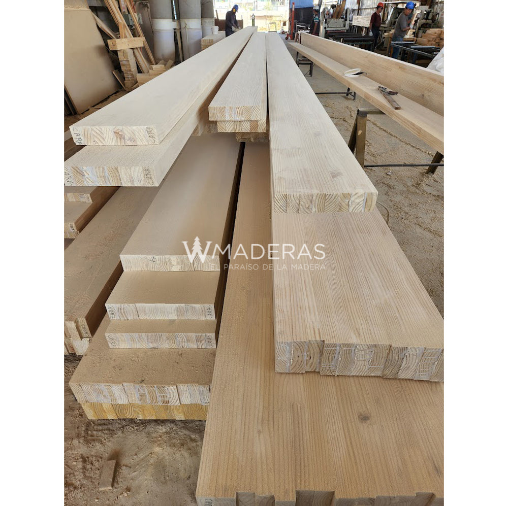 Madera Laminada