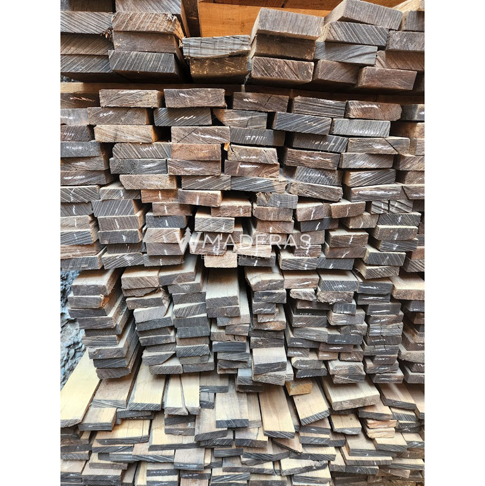 Maderas Aserradas - Roble