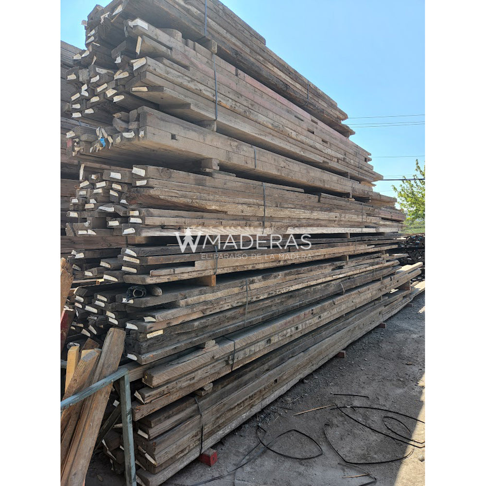 Madera Recicladas