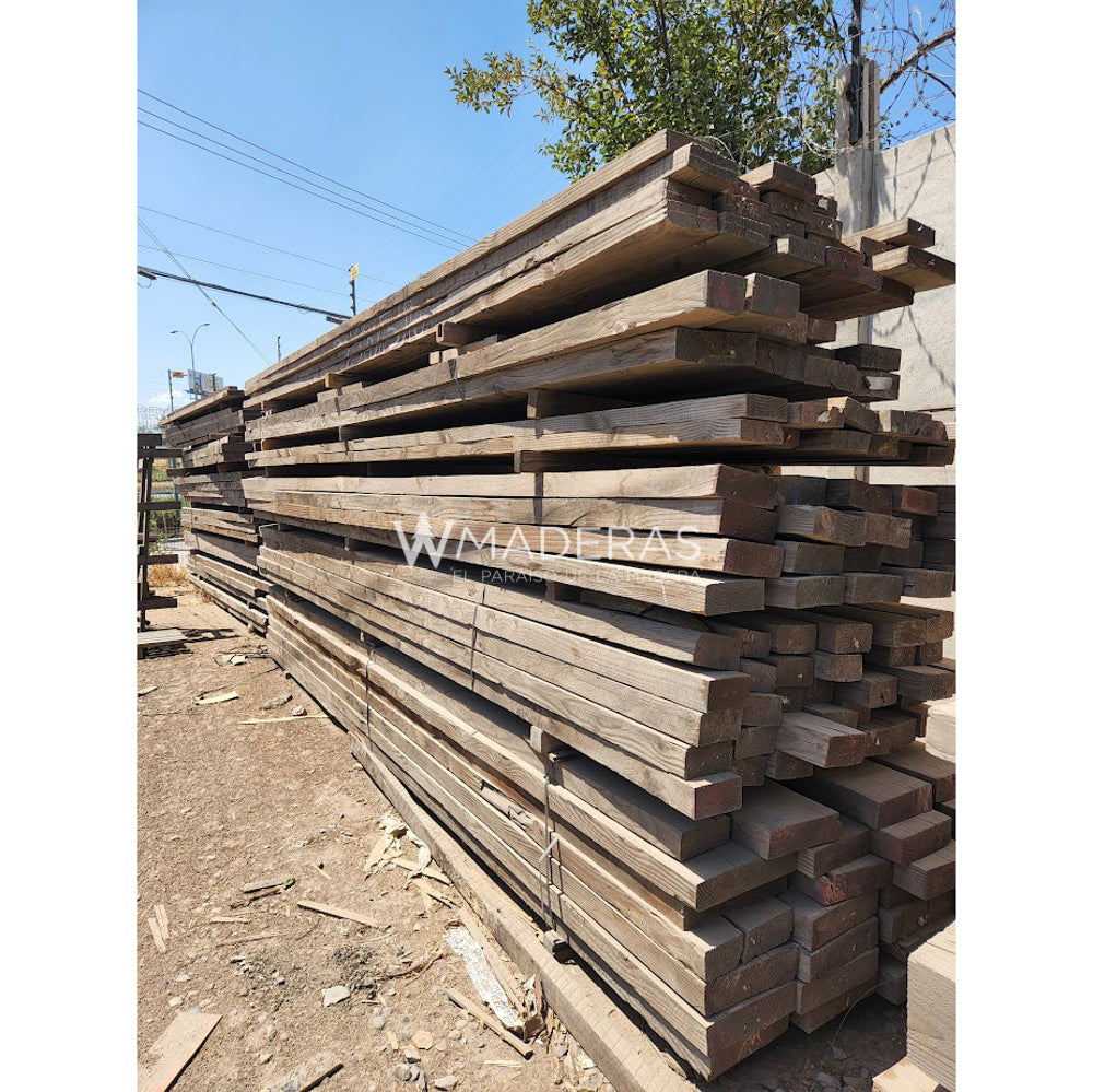 Madera Recicladas