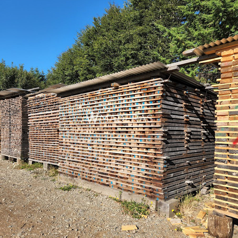 Madera Aromo Australiano