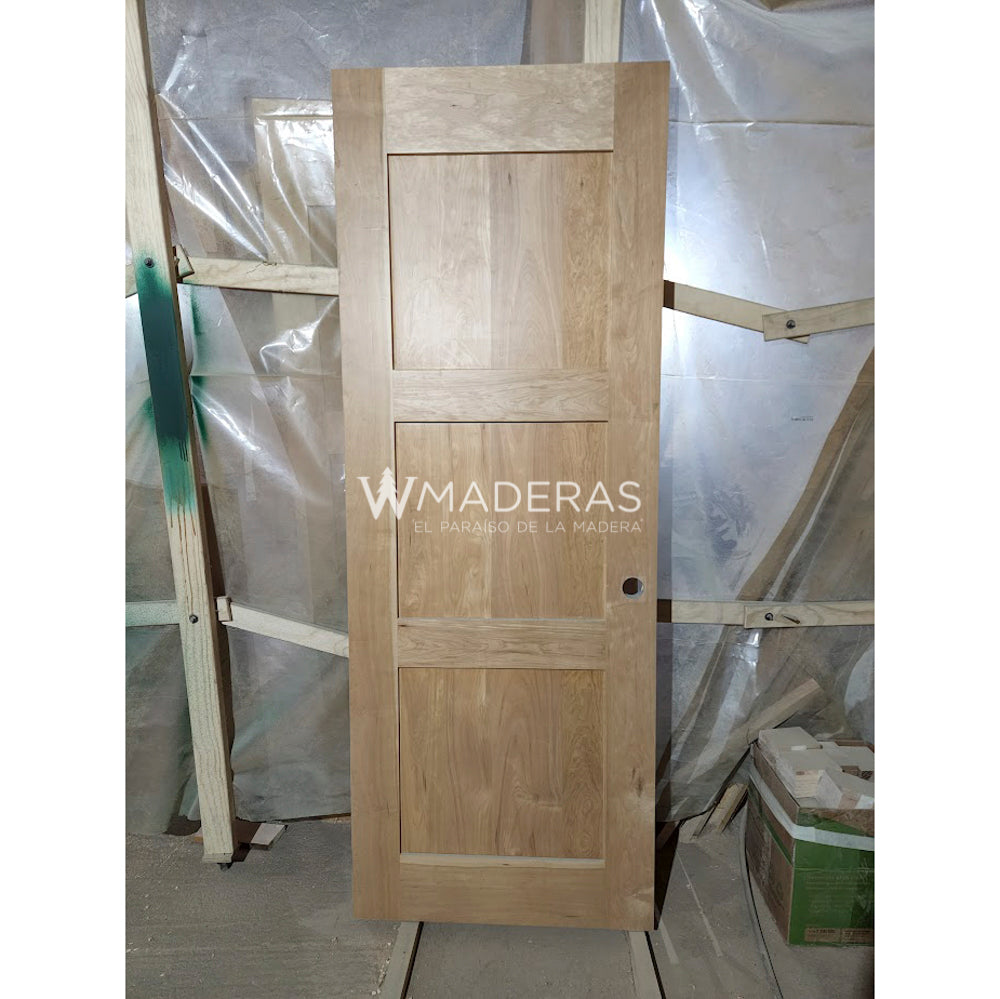 Puertas de Madera