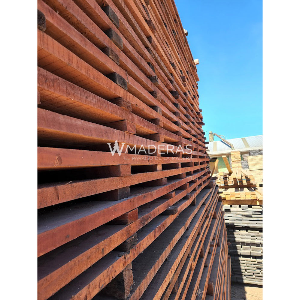 Maderas Aserradas - Roble