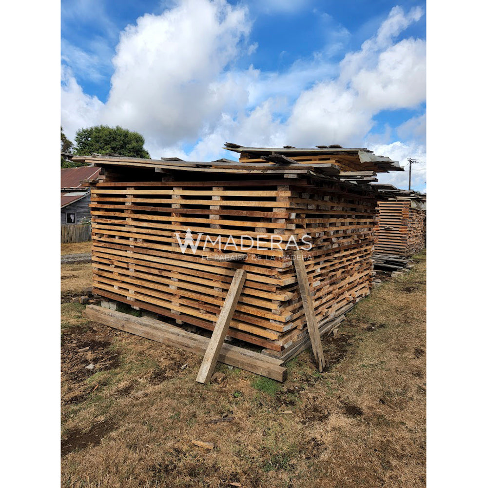 Maderas Aserradas - Laurel