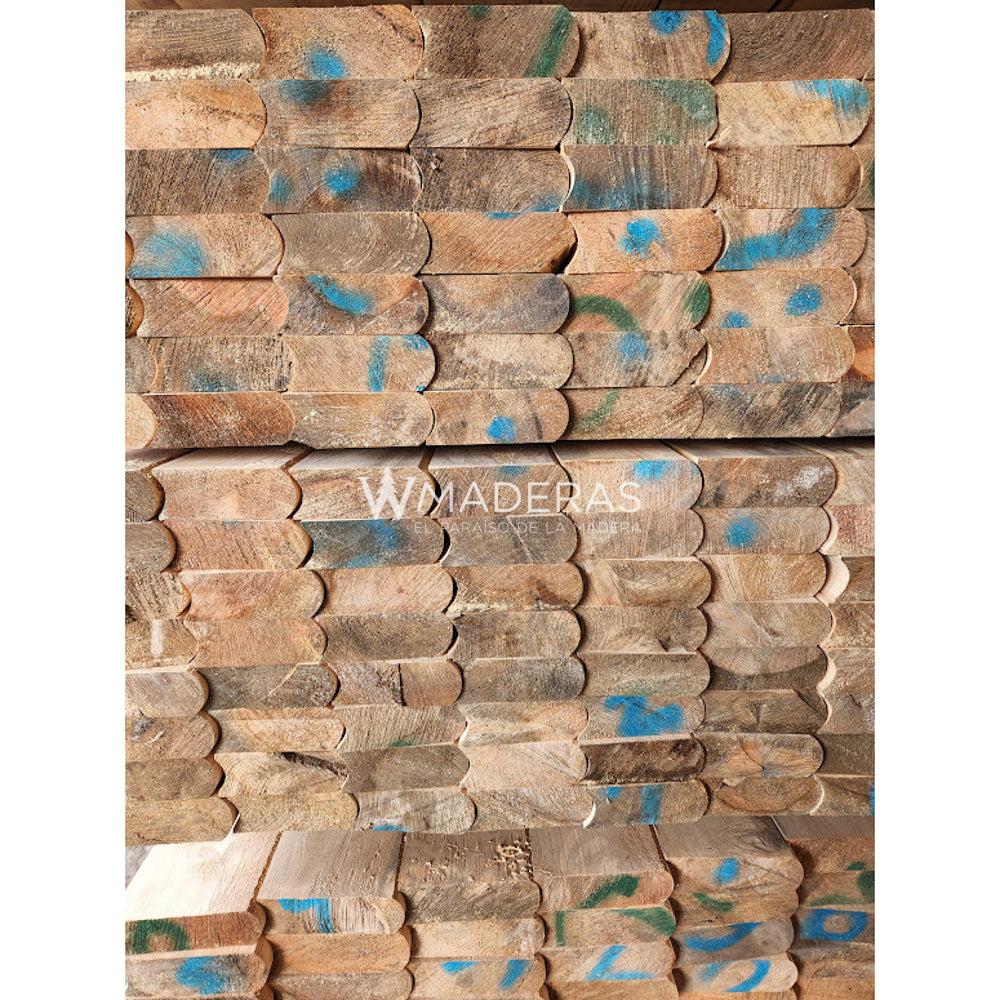 Maderas Aserradas - Ciprés