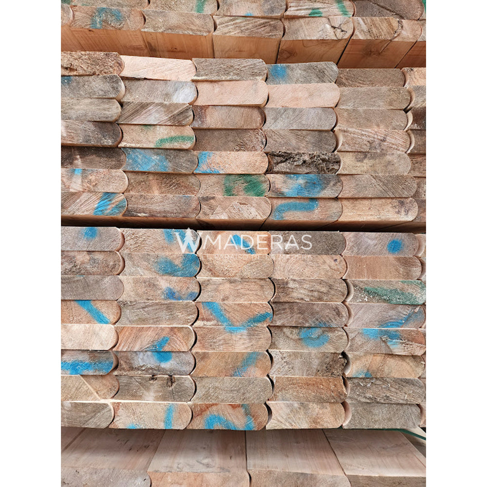 Maderas Aserradas - Ciprés