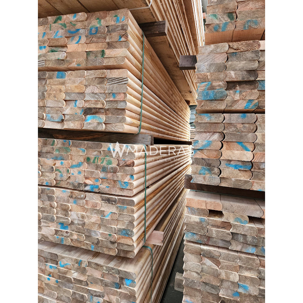 Maderas Aserradas - Ciprés