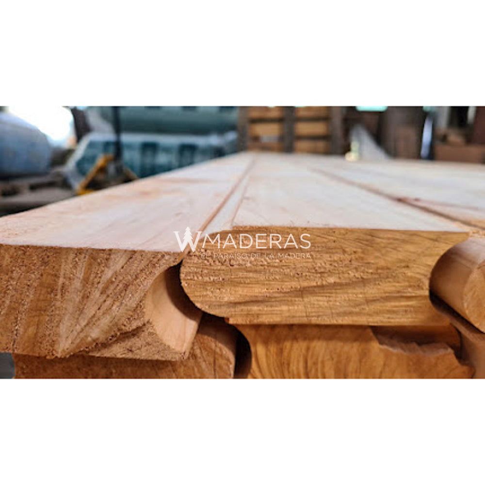 Maderas Aserradas - Ciprés