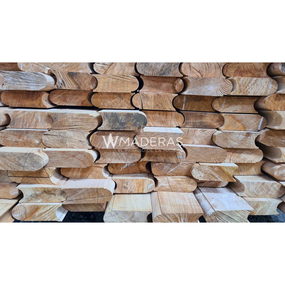 Maderas Aserradas - Ciprés