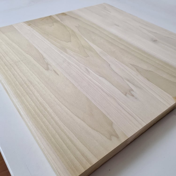 Cubierta de Tulipwood