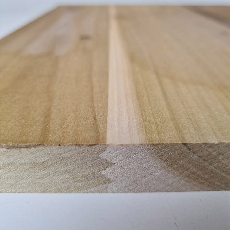 Cubierta de Tulipwood