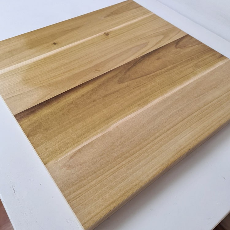 Cubierta de Tulipwood
