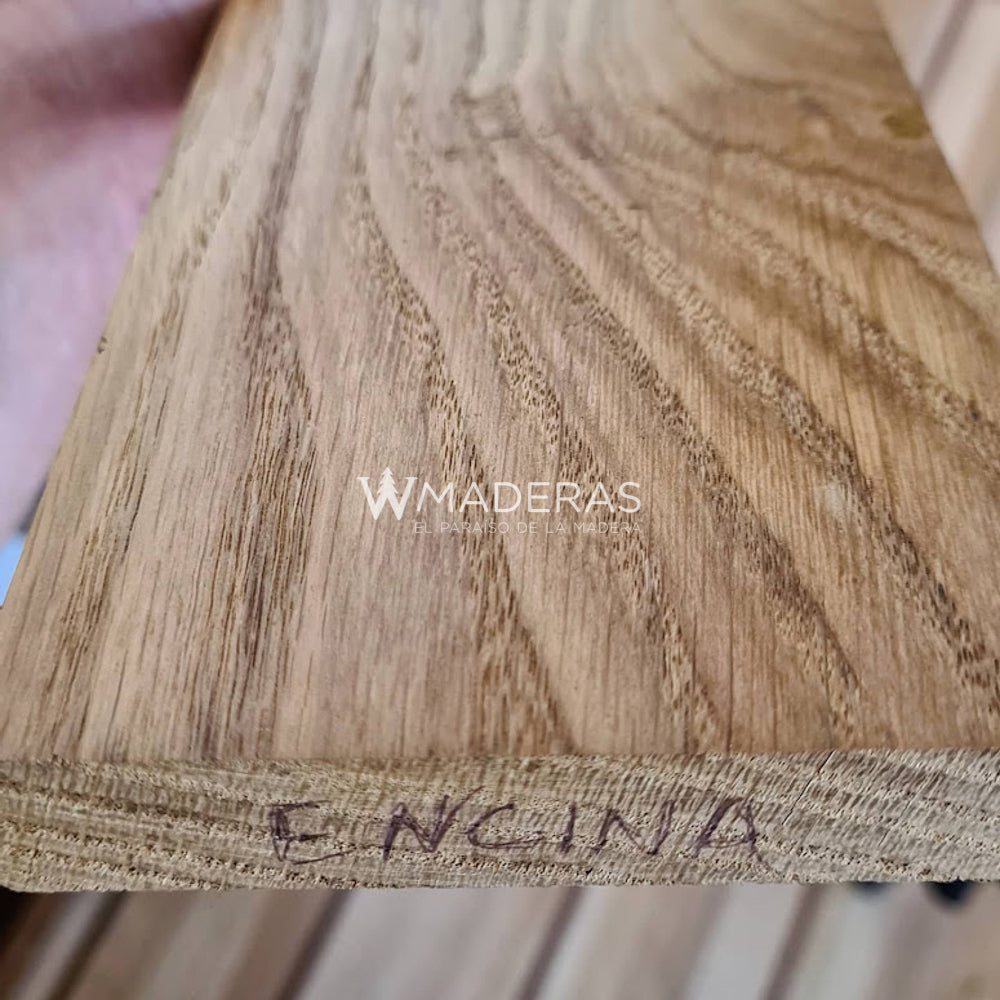 Maderas Aserradas - Encina