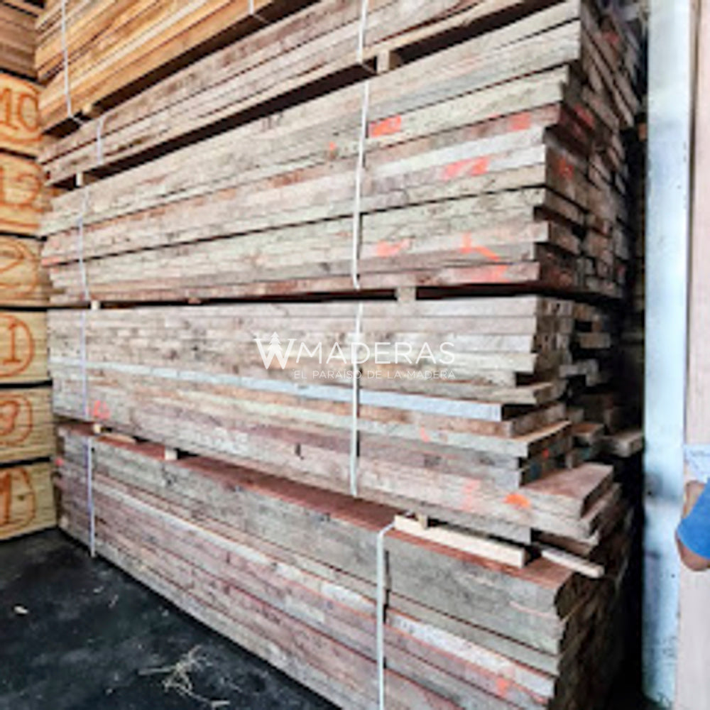 Maderas Aserradas - Alerce