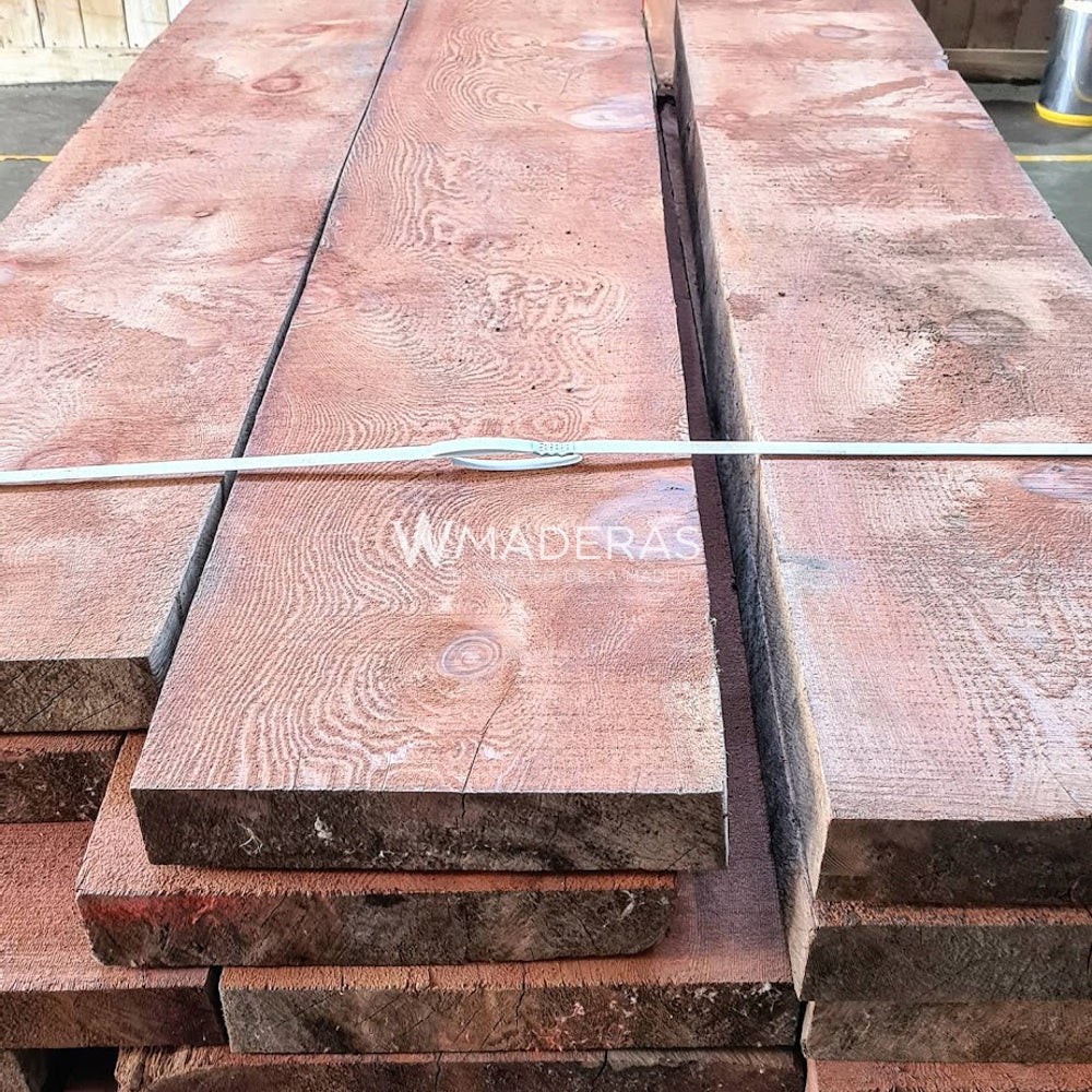 Maderas Aserradas - Alerce