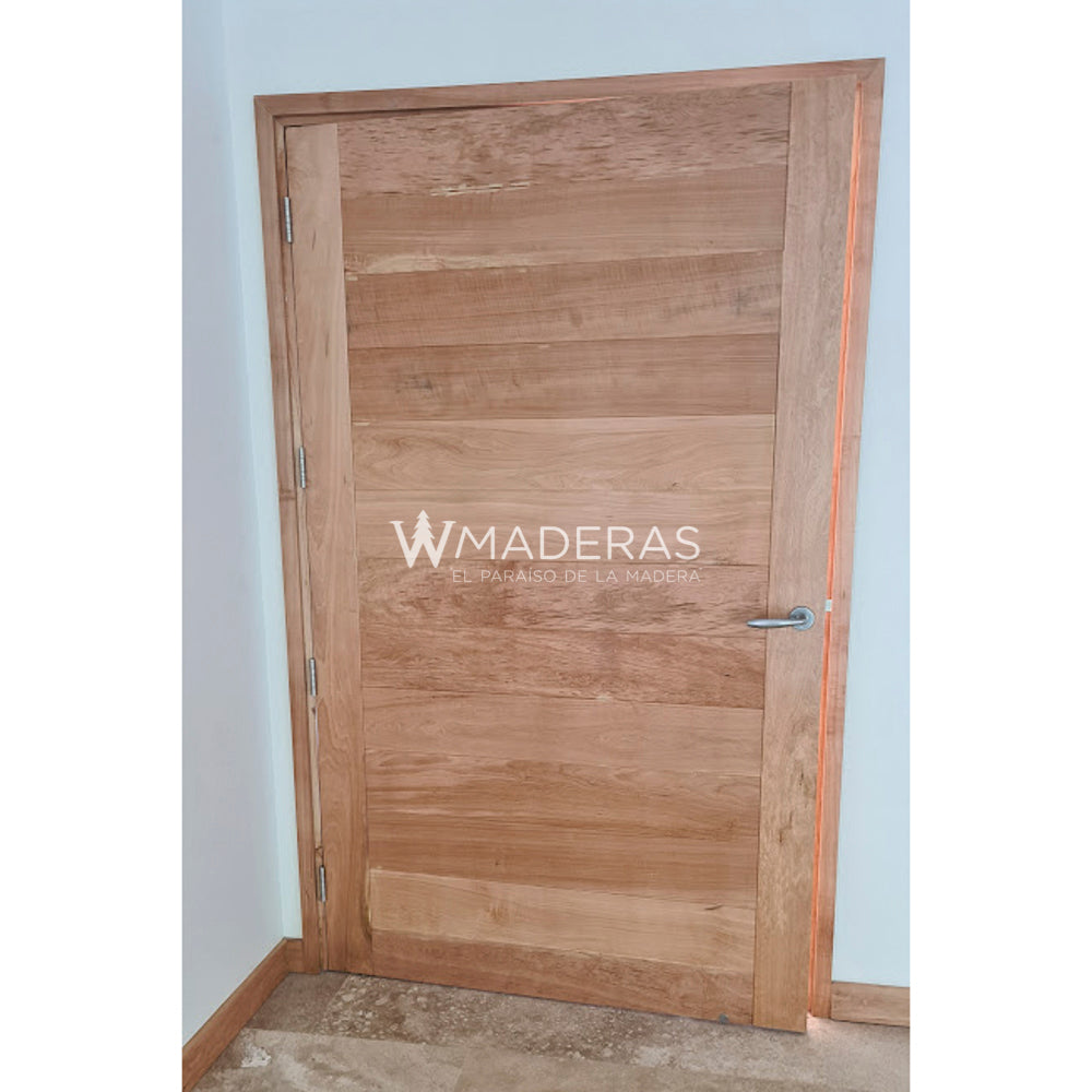 Puertas de Madera