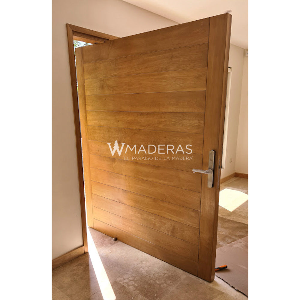 Puertas de Madera