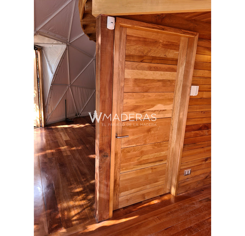 Puertas de Madera