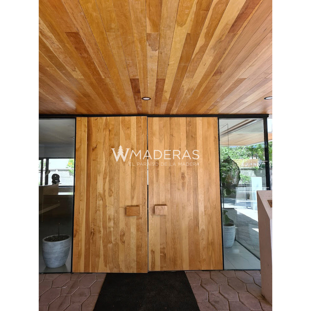 Puertas de Madera
