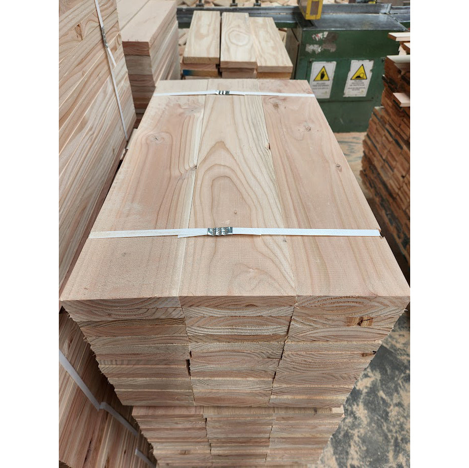 Despuntes de Pino Oregón Clear 1ra