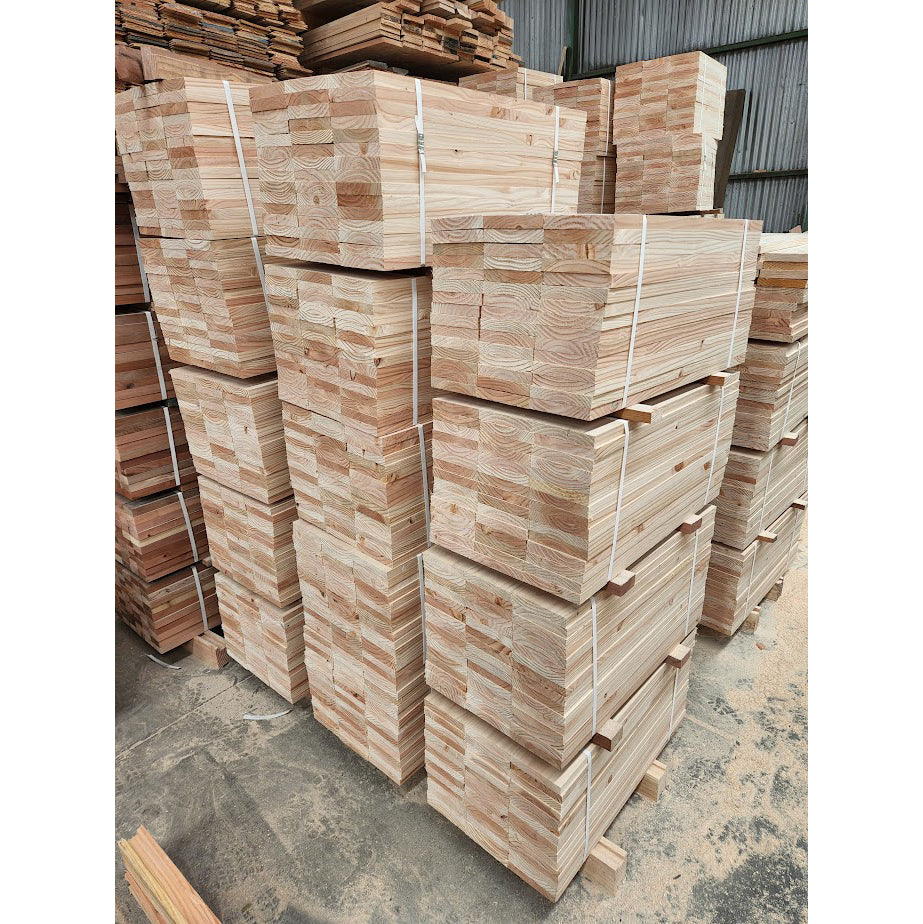 Despuntes de Pino Oregón Clear 1ra