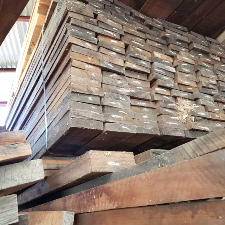 Maderas Aserradas - Coihue