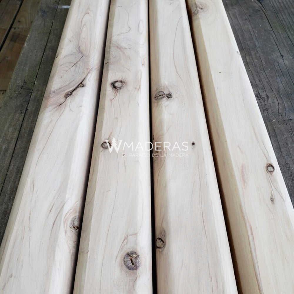 Piso deck Ciprés