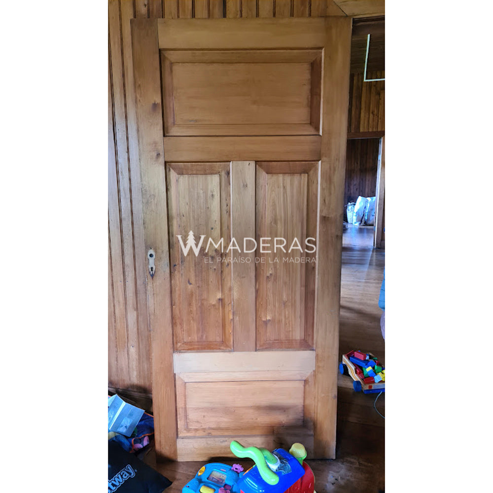 Puertas Recicladas