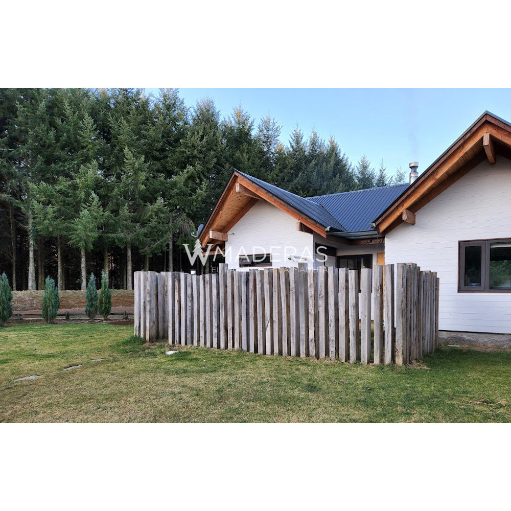 Maderas Aserradas - Roble