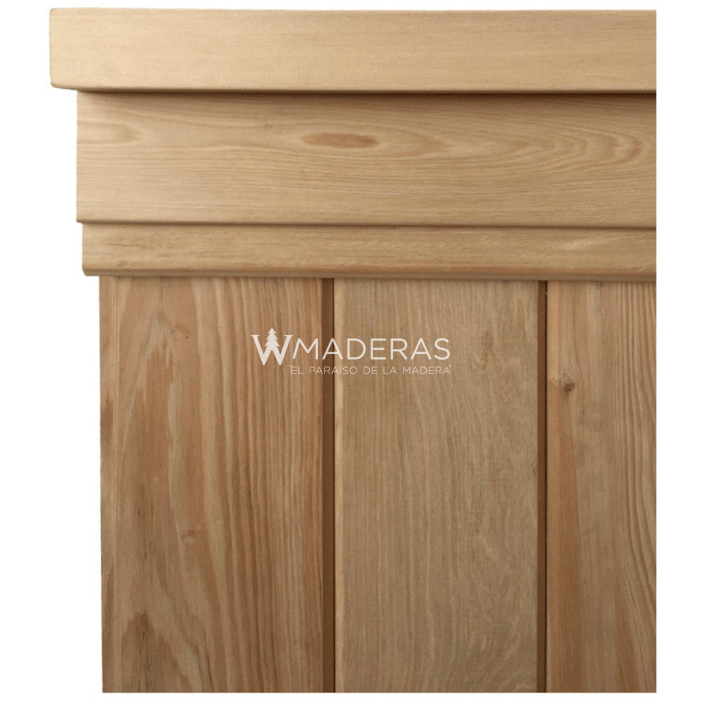 Revestimiento Mañío