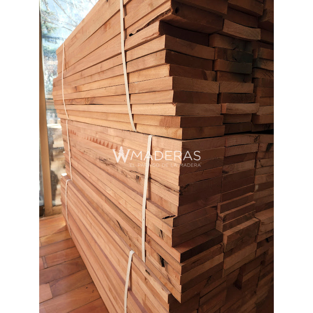 Despuntes de Roble Vaporizado 1"x