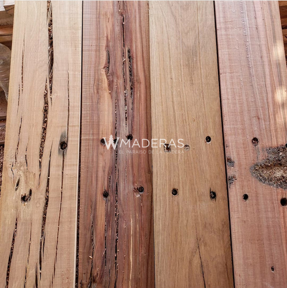 Madera Recicladas